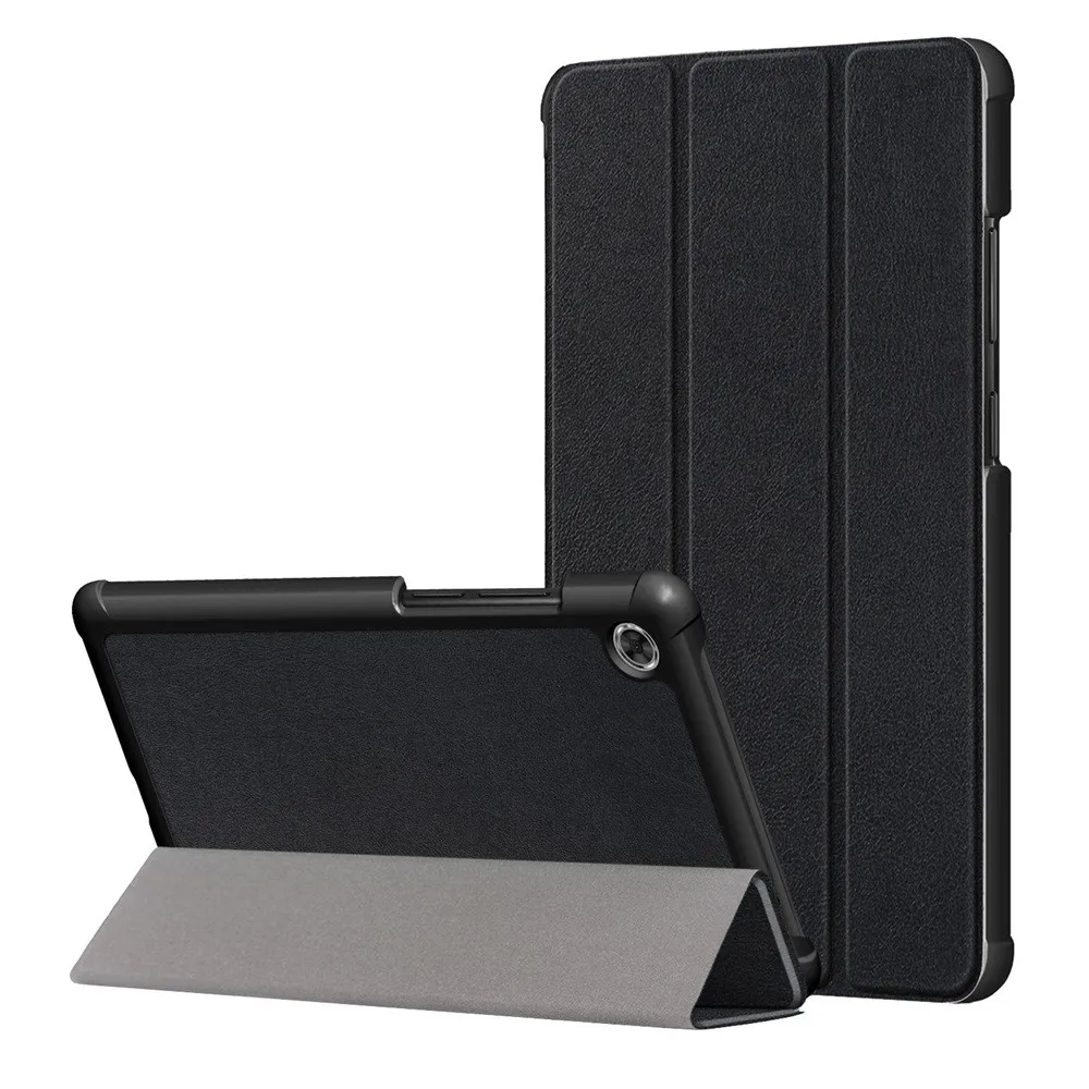 Ouhaobin чехол для Lenovo Tab M7 TB-7305F 7.0in планшета умный PU + кожаный с подставкой Аксессуары