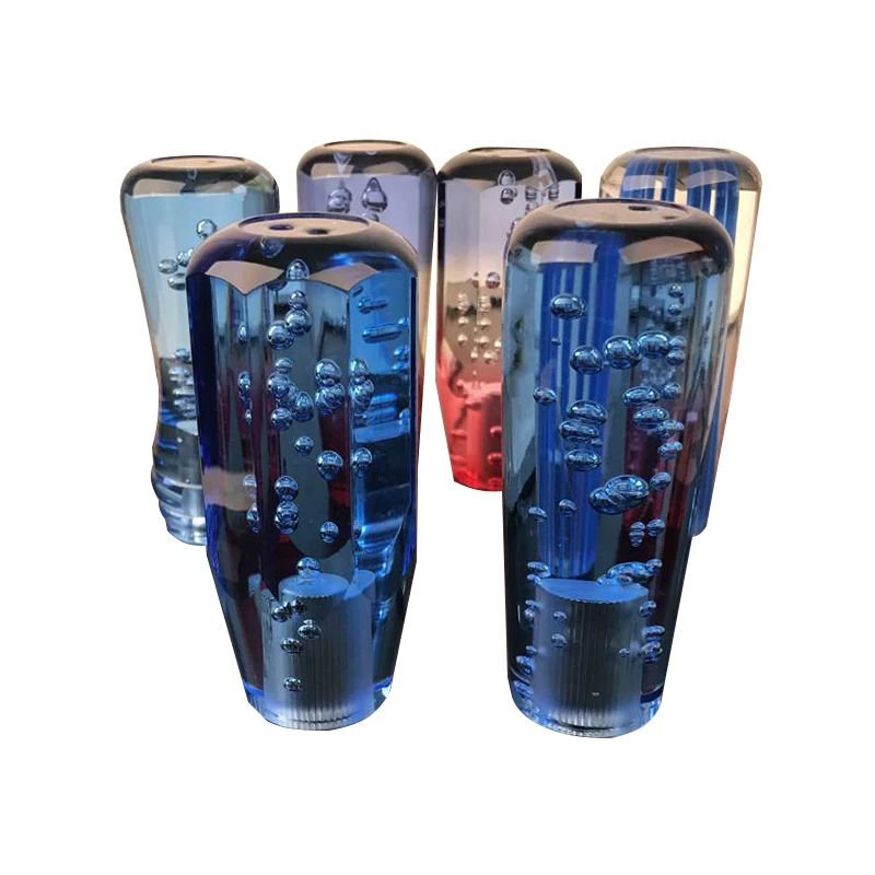 Автомобильная Модифицированная головка переключения передач кристаллический