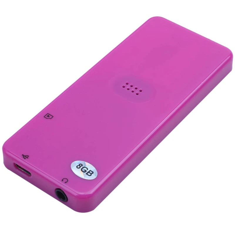 AAAE Top-8G Sports mp3mp4 плеер имеет экран без потерь музыка может быть вставлена карта