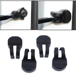 4x ограничитель двери автомобиля крышка для Kia Rio 3 4 Ceed Sportage Sorento Cerato 2011 2018 2019 автомобильные аксессуары крышка