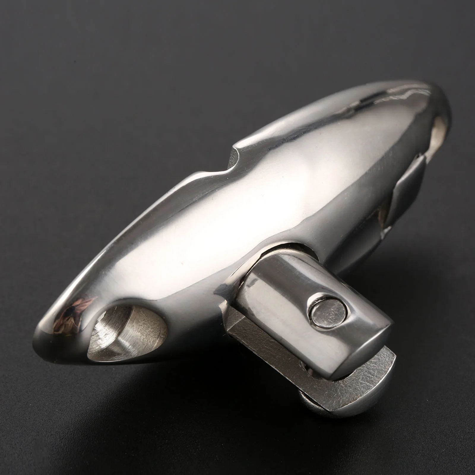 1 шт. Нержавеющая сталь морского люка Quick Release шарнирная петля крепление Топ