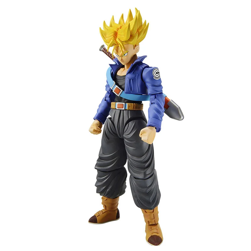 

Фигурка Bandai Rise Dragon Ball Z Супер сайян плавки Гоку Вегета аниме экшн-фигурка Сборная модель детские игрушки для мальчиков подарок