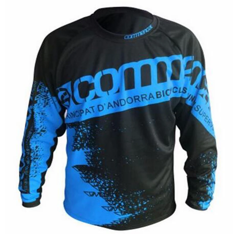2021 Скорость для езды на горном велосипеде Джерси оборудования сдаться Commencal