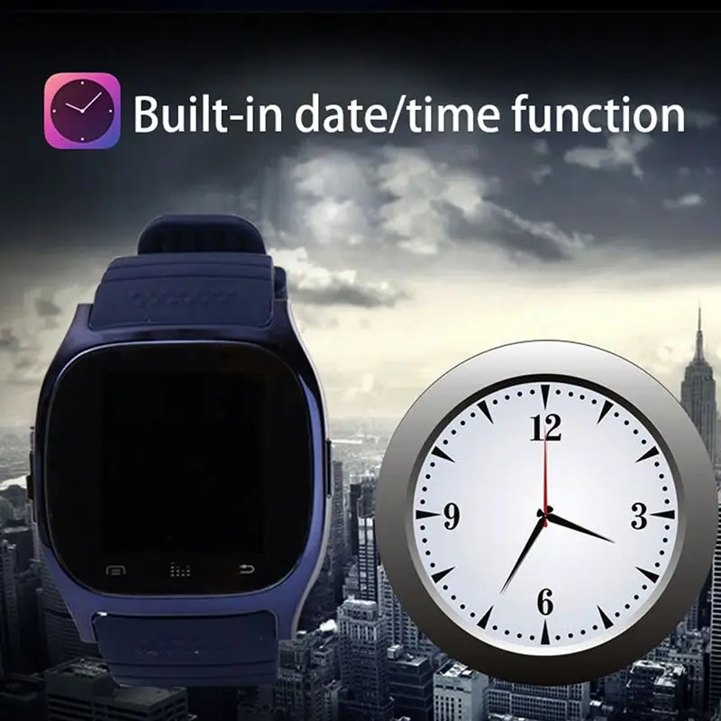 Горячие Смарт часы Bluetooth напоминания о звонках спортивные счетчик шагов