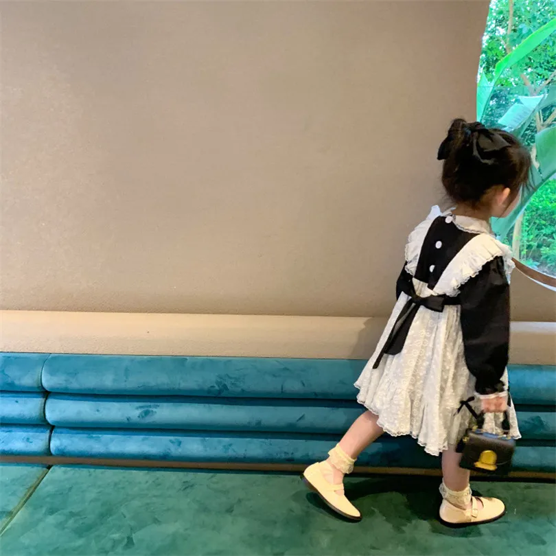 Платья принцессы для девочек на день рождения вечерние платье маленьких с