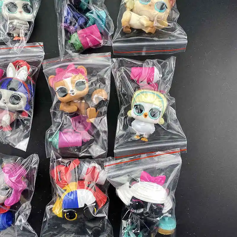1 комплект L.O.L. Сюрприз! Кукла оригинальные аксессуары для бутылочная лопатка