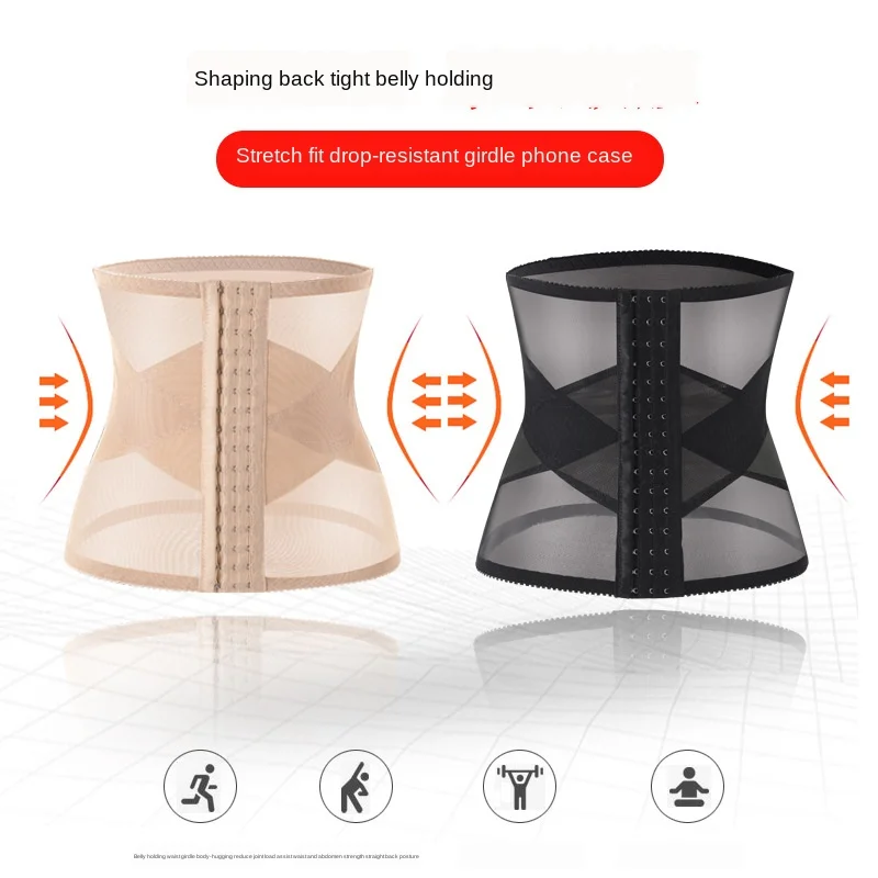 

Waist trainer Corset Shaper Women Shapewear Slimming Suits Body jaia Belt Slimming Belt modeling strap shaper girdles