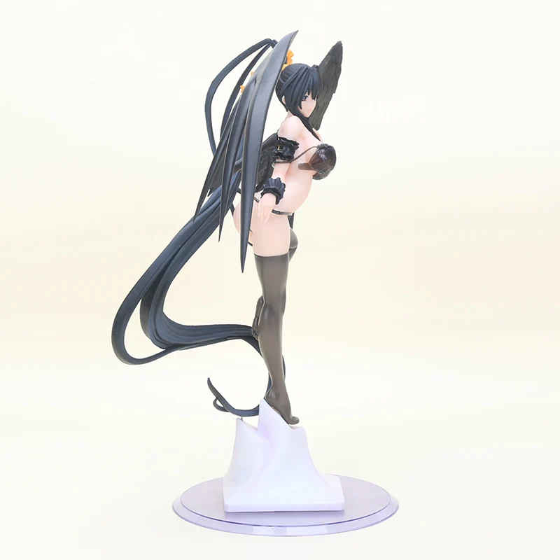 30 см аниме средней школы DxD фигурка Akeno Himejima tempatation of miko Ver ПВХ фигурка коллекционная игрушка