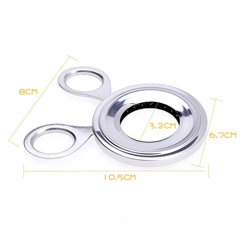 Устройство для резки яиц из нержавеющей стали ножницы резак яичных стаканчиков