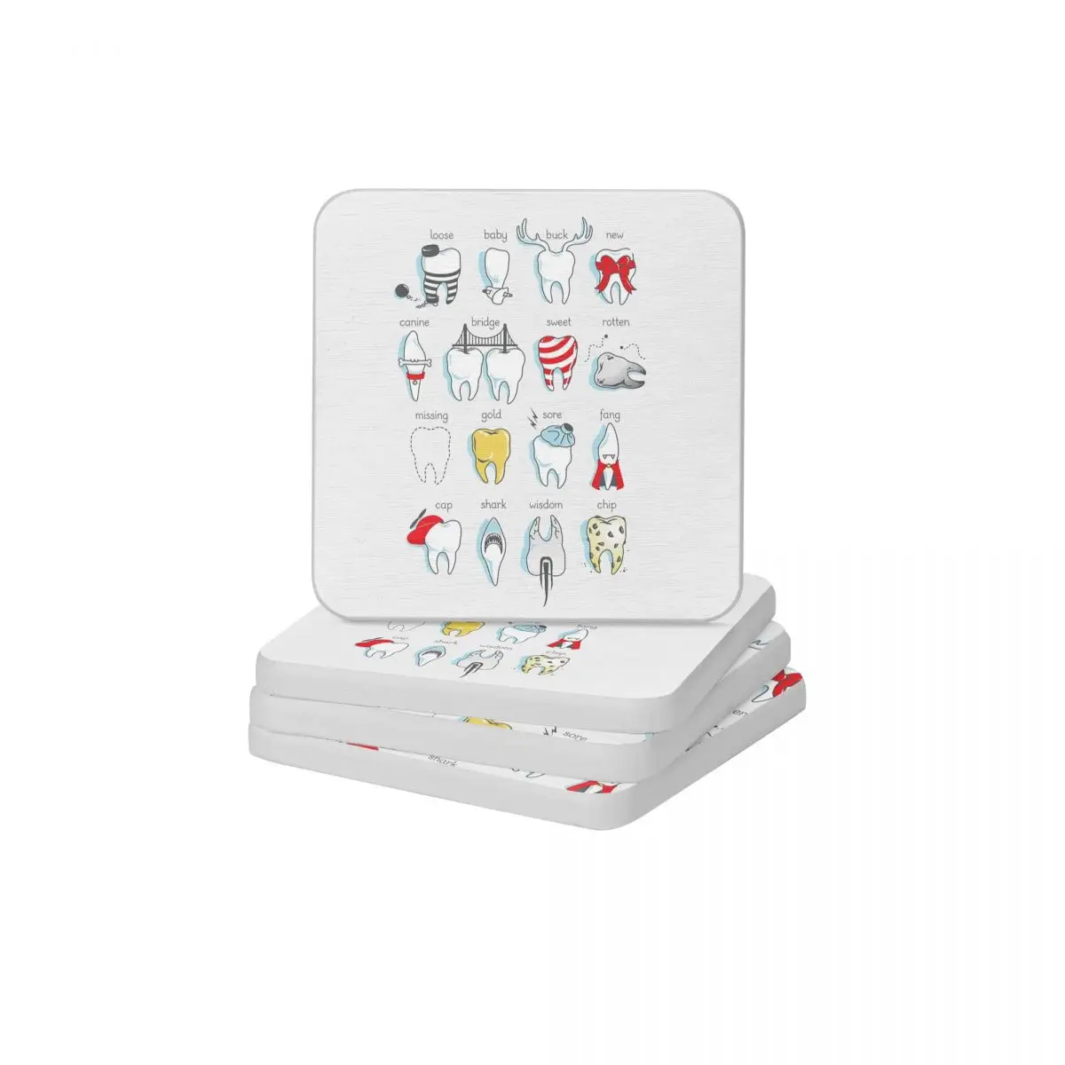 

Dental Definitions Diatomaceous Earth Square Round Coaster Multifunction Cup Bonsai Mat Soap Toothbrush Pad Diameter 10cm