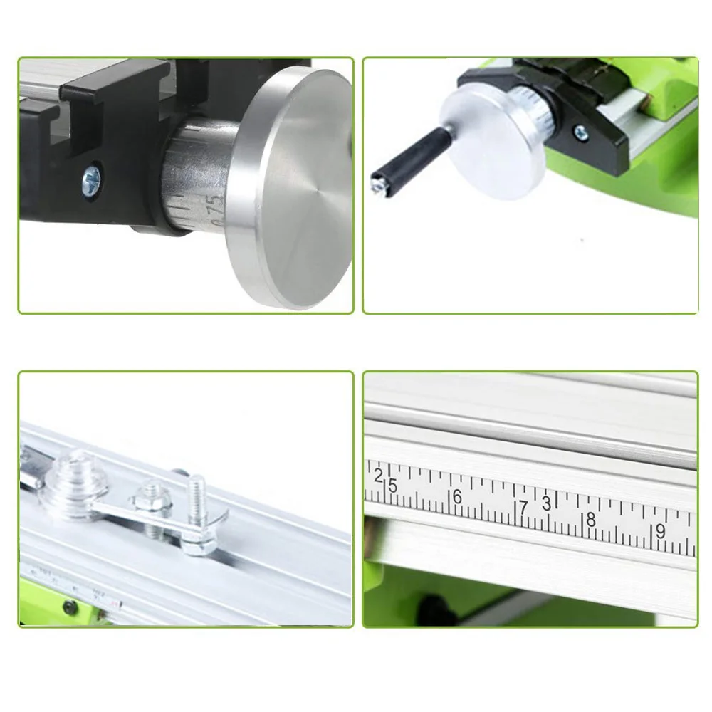 Точный многофункциональный мини верстак для верстака тиски приспособление