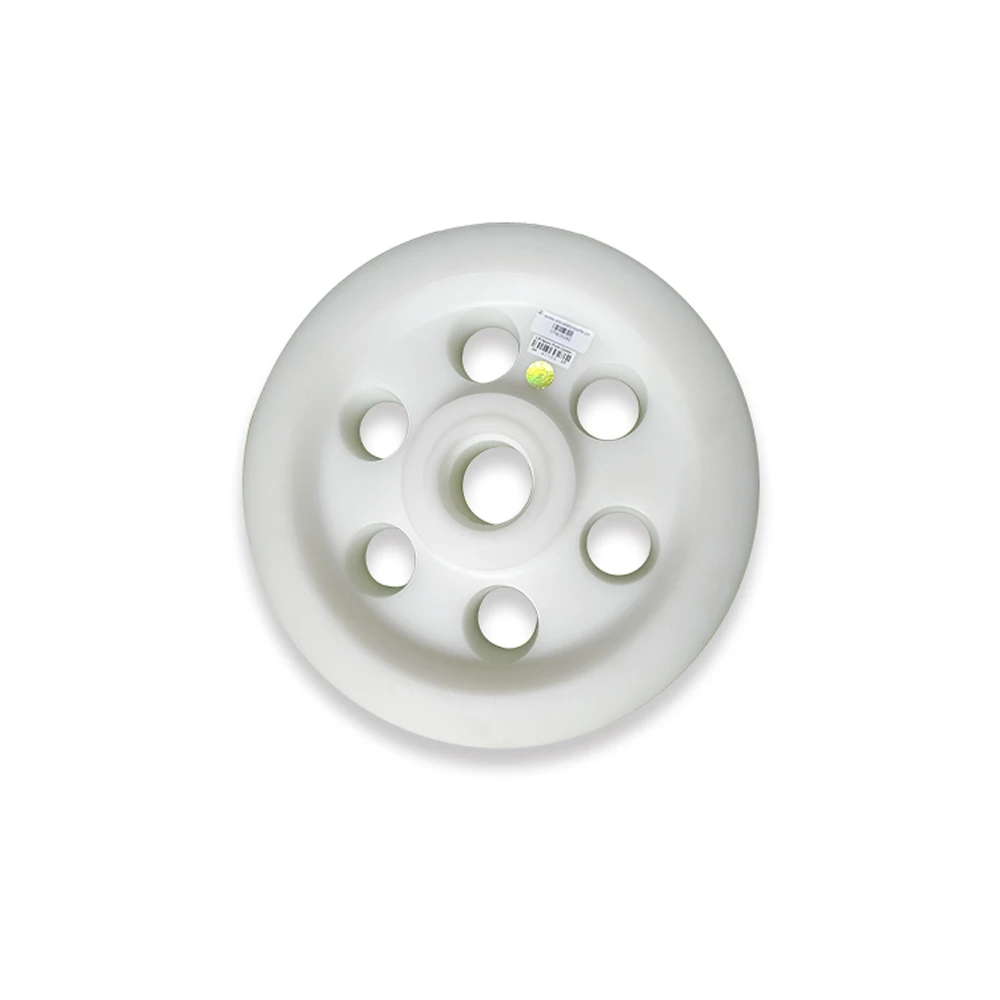 

GO2215AB9 320*65mm Escalator handrail V-Blet pulley roller