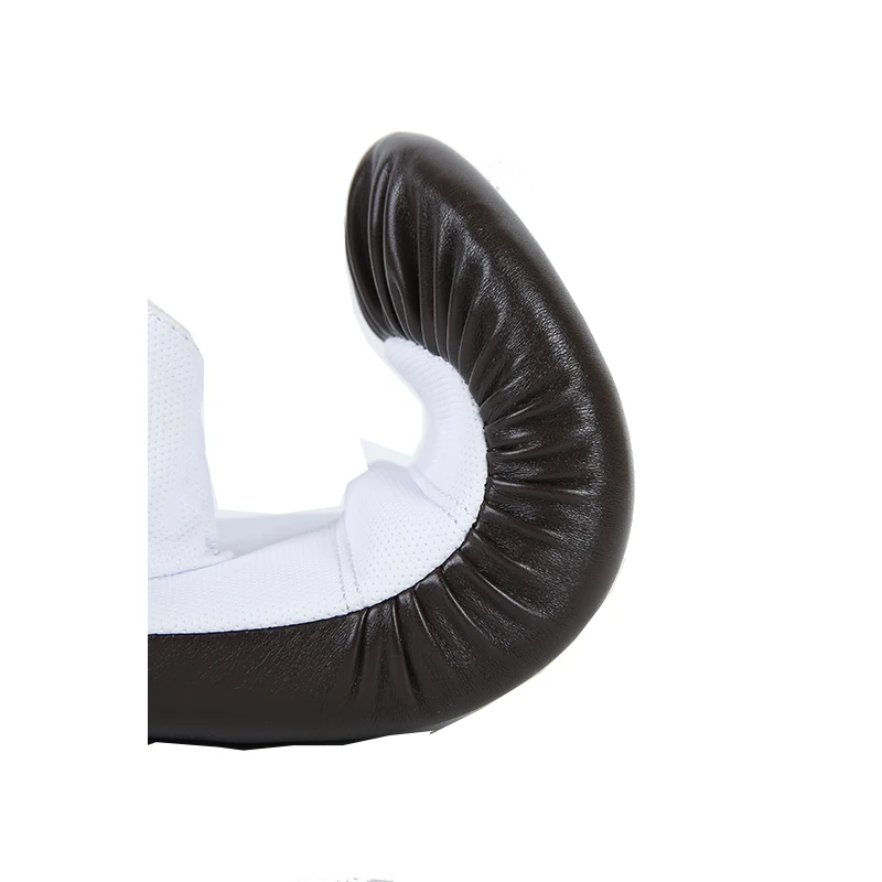 Боксерские перчатки с открытыми пальцами для Муай Тай MMA боксерские