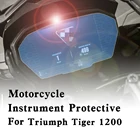 Для Triumph Tiger 1200 XC XR 800 2017 2018 аксессуары для мотоциклов Спидометр Защита от царапин кластерный дисплей