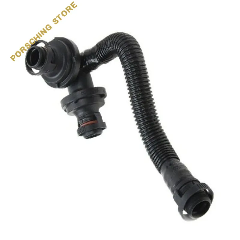Engine Crankcase Breather Hose For Pors-che Caye-nne 07-10 OEM: 94810722951 | Автомобили и мотоциклы