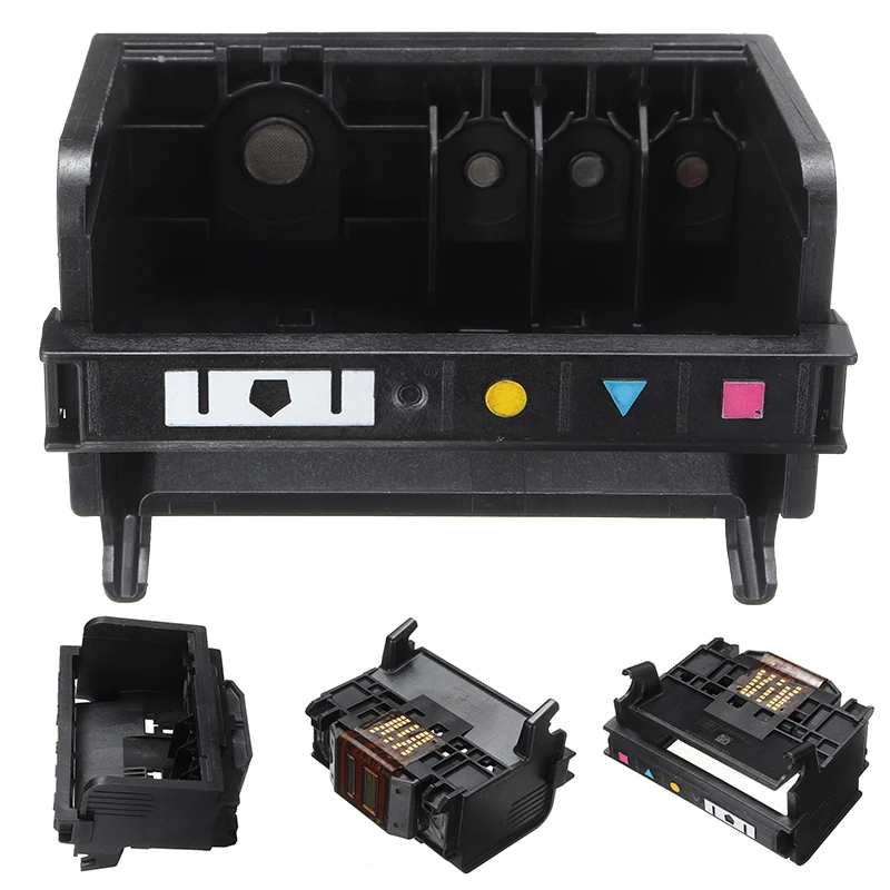 

4-slot Print Head Professional Printhead for HP920 HP6000 7000 6500 6500A 7500 7500A E910A E710N Durable Printer Accessories