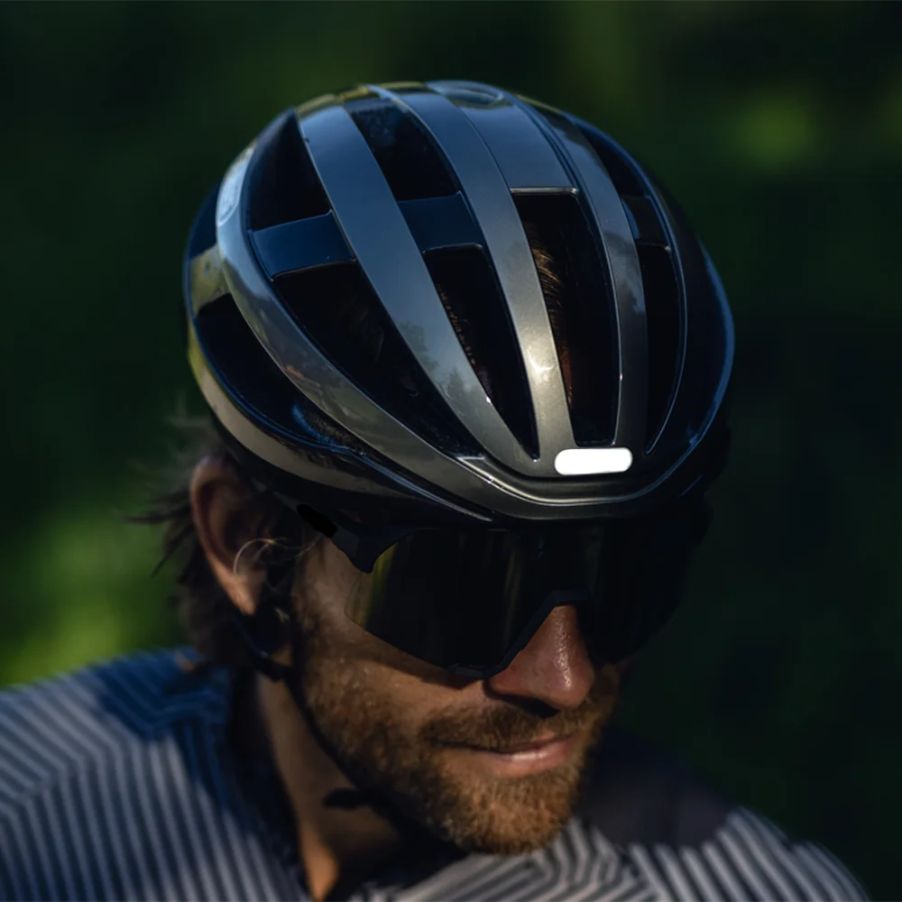 

Шлем для горного велосипеда для мужчин и женщин, спортивный шлем для соревнований, дорожный велосипед, для спорта на открытом воздухе