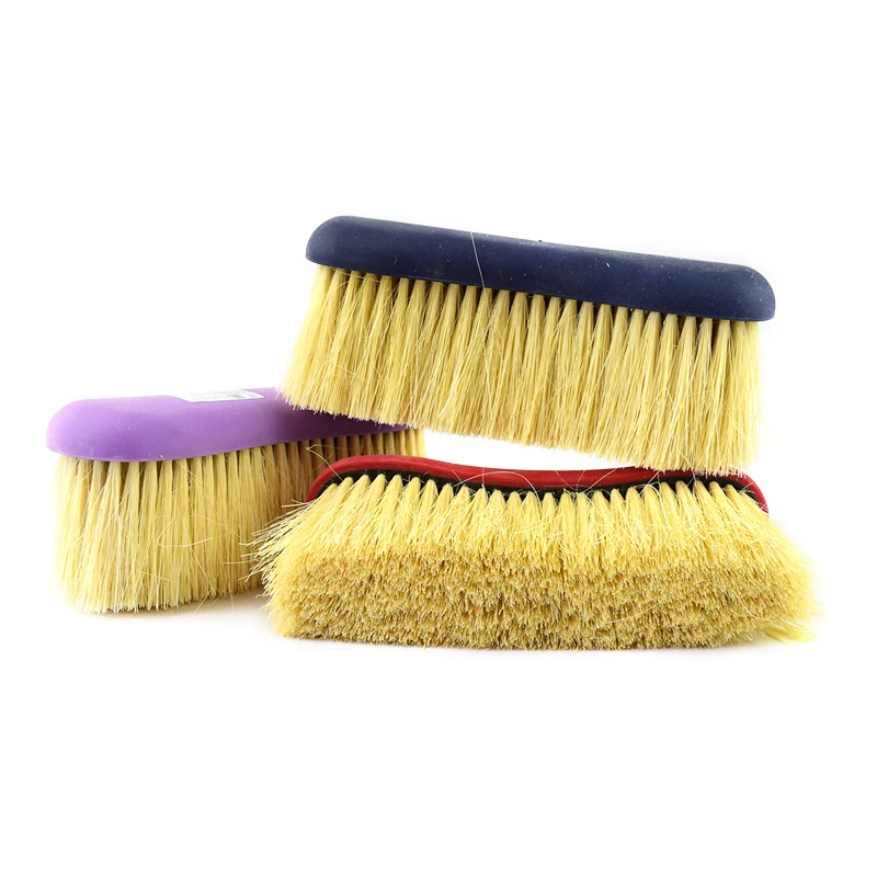 Щетка для чистки лошади|Товары ухода за лошадьми| |