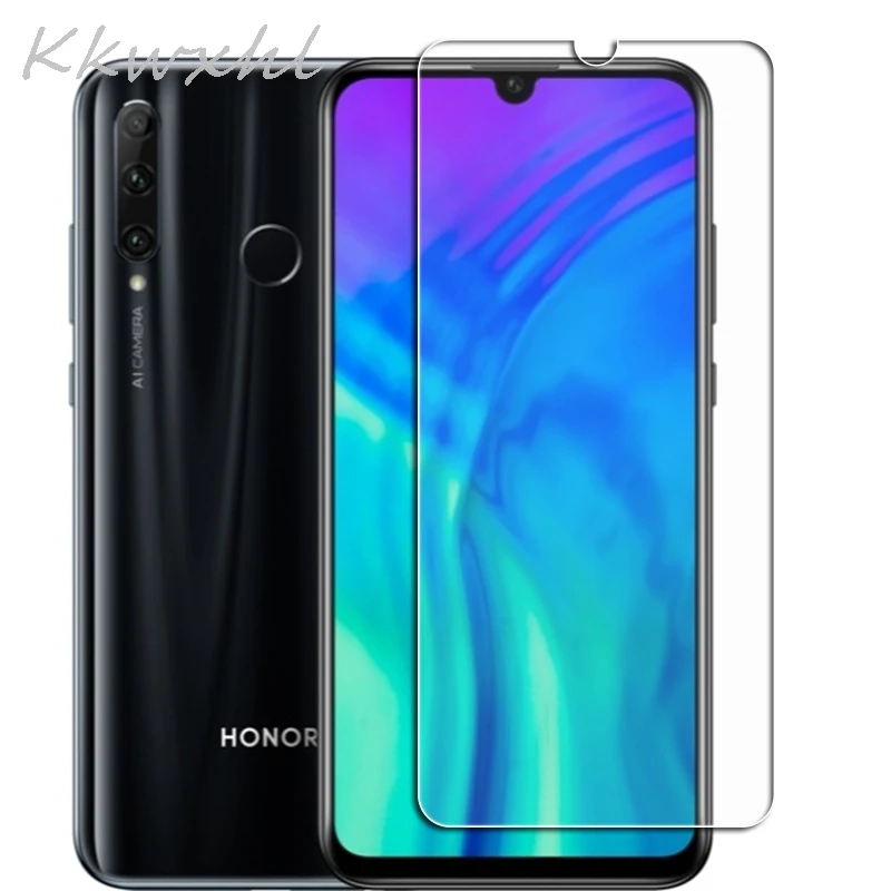 

Tempered Glass for Huawei Honor 20e GLASS Protective Film on Honor 20 lite 10i 20lite HRY-LX1T 6.21" Screen Protector cover