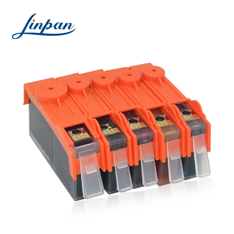 5PK совместимый чернильный картридж для HP 178 принтера 178XL Photosmart 5510 5515 6510 7510 B109a B109n