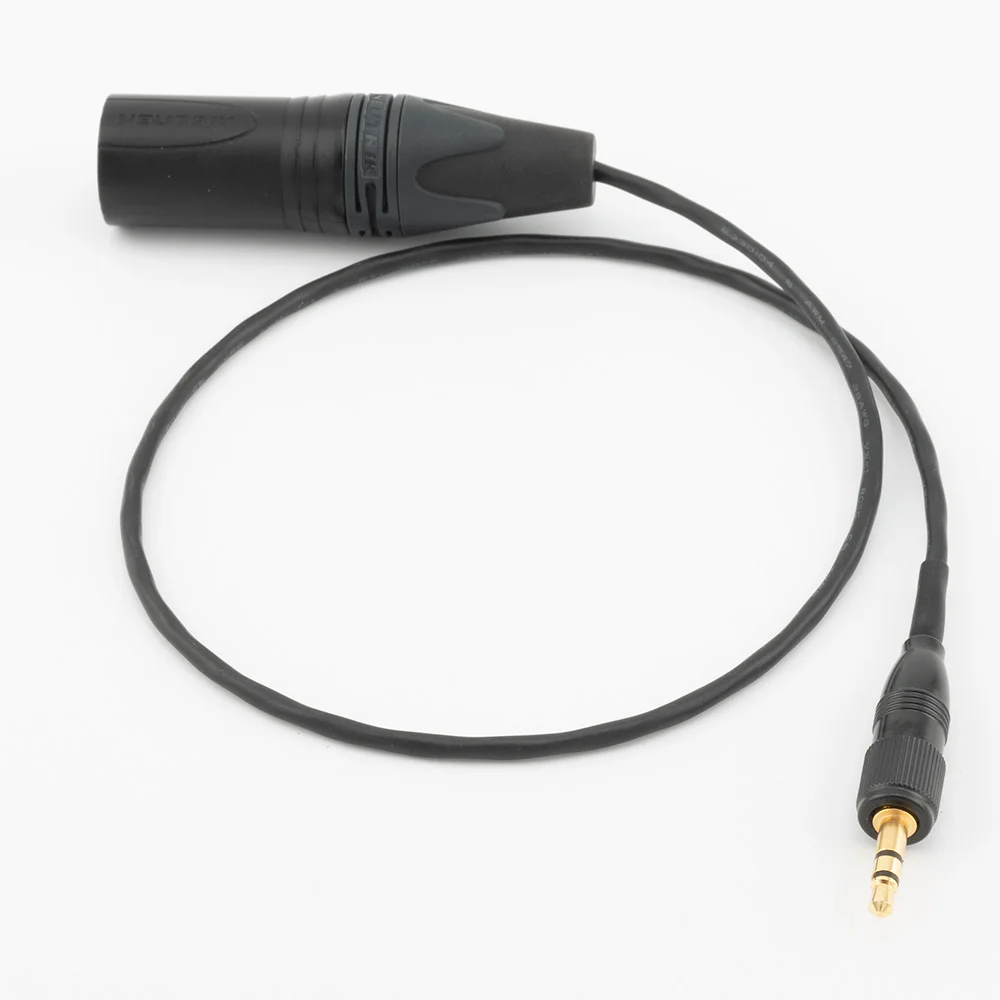Аудио разъем mogami 2944 3 5 мм в NEUTRIK XLR pin для записывающего оборудования Sony D11 d12 v1