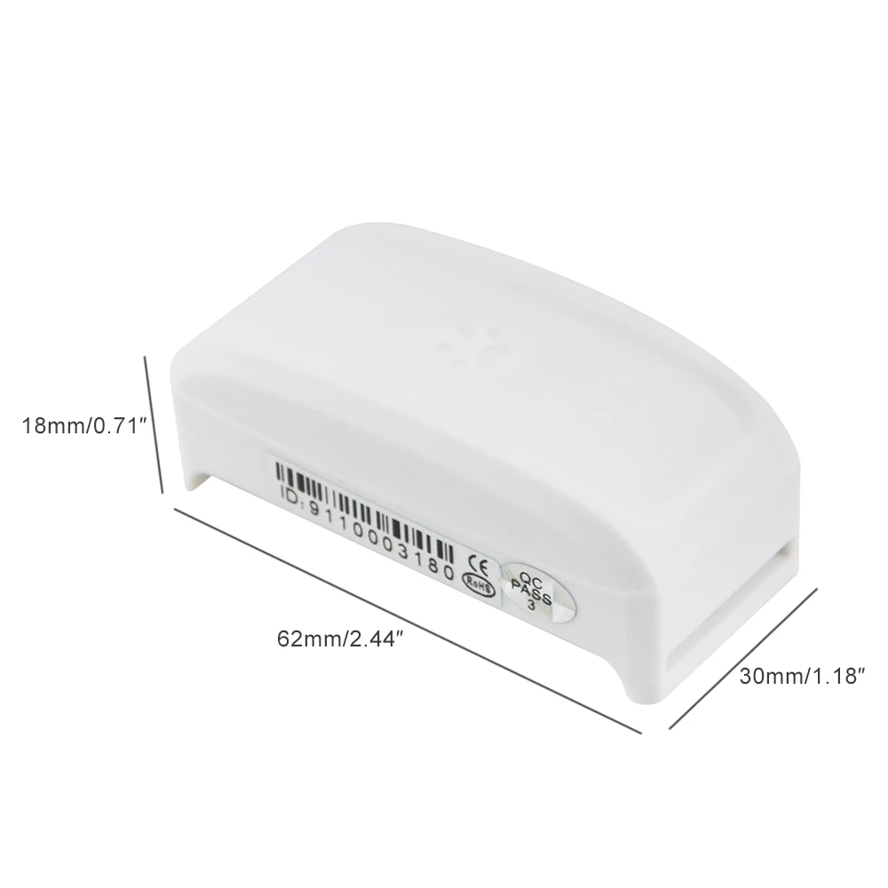 

TKSTAR TK911 Mini Wifi Pet Cat Dog GPS Tracker Locator Small Tracking Device Waterproof Real time Google Map Free Web APP Tack