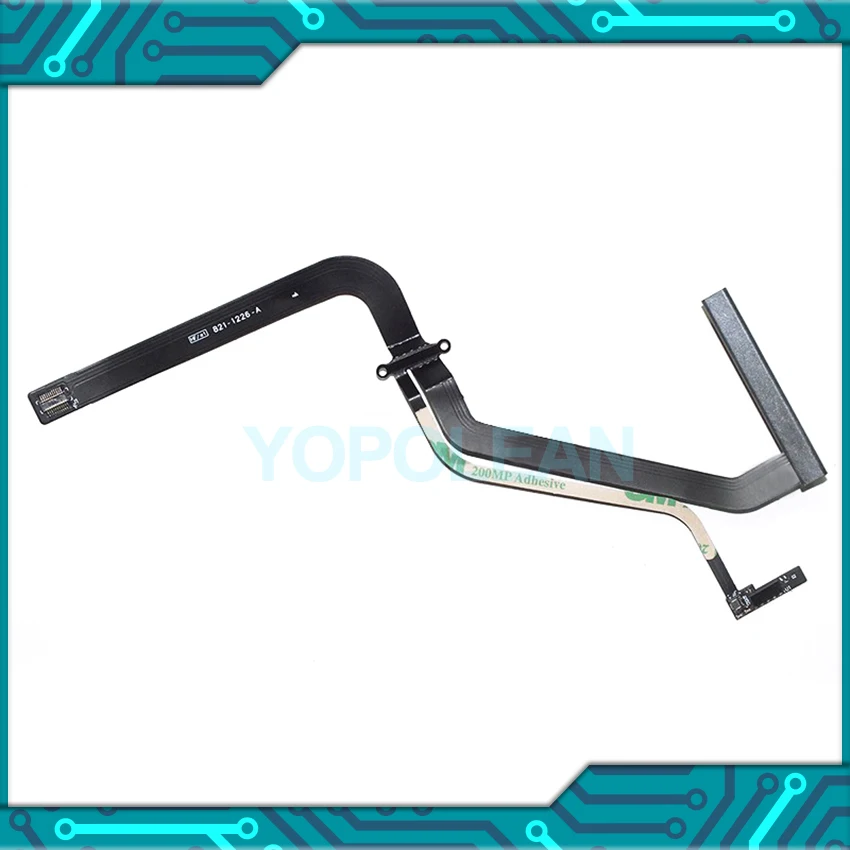 10 шт./лот Новый 821-1226-A HDD Flex для Macbook Pro 13 &quotA1278 кабель жесткого диска 2011 года |