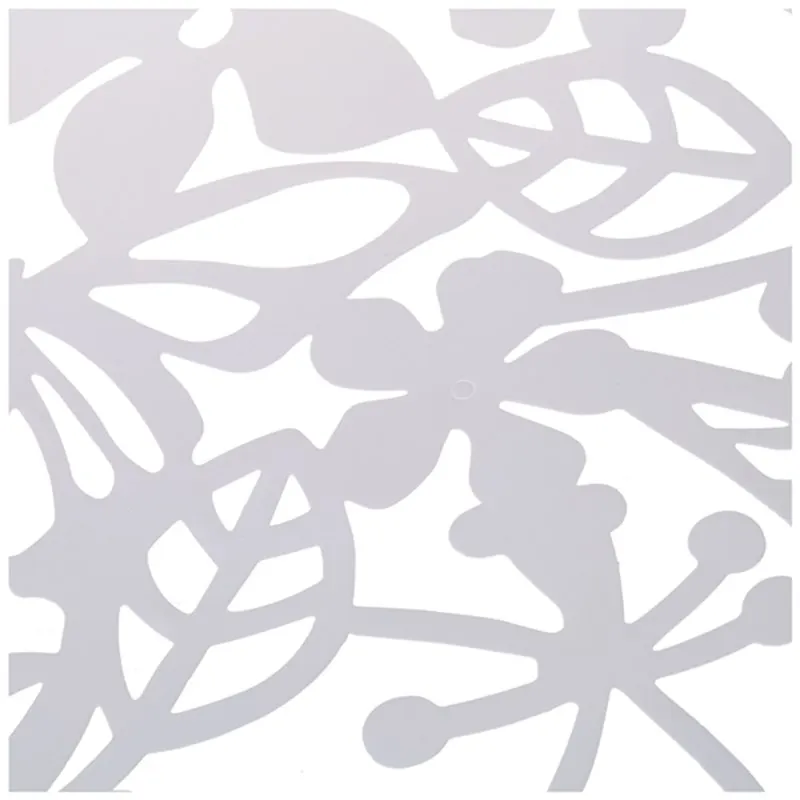 Акция! 4 шт. разделительная панель в виде бабочки птицы цветка|Экраны и