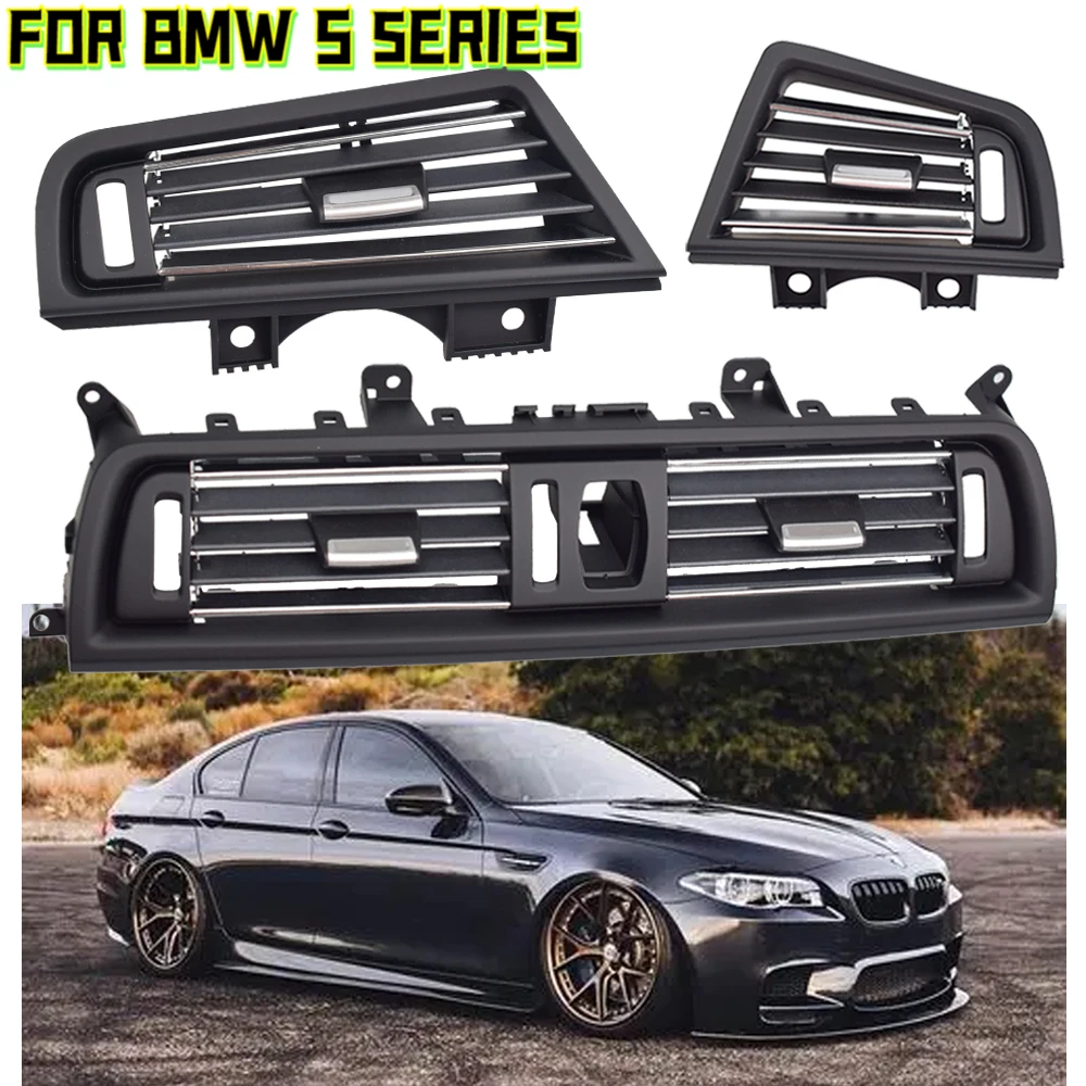 Вентиляционная решетка RHD для BMW 5 Series F10 F18 вентиляционного отверстия с