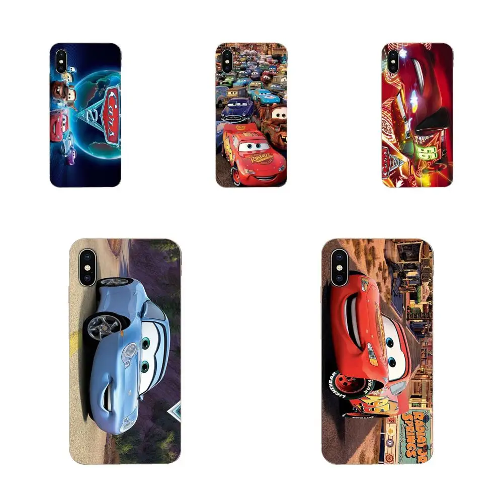 Новое поступление машин с героями из мультфильмов для LG G2 G3 G4 G5 G6 G7 K4 K7 K8 K10 K12 K40