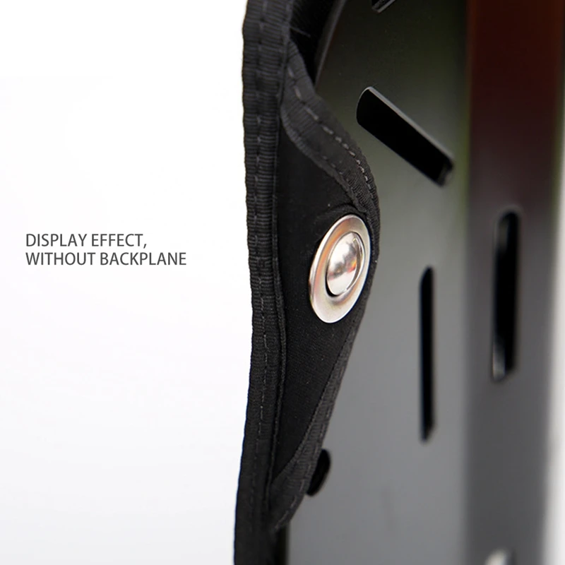 

2Pcs Heavy Duty Technical Scuba Diving Backplate Storage Pad Diver BCD Harness Back Plate Pad Dive Tank Protection