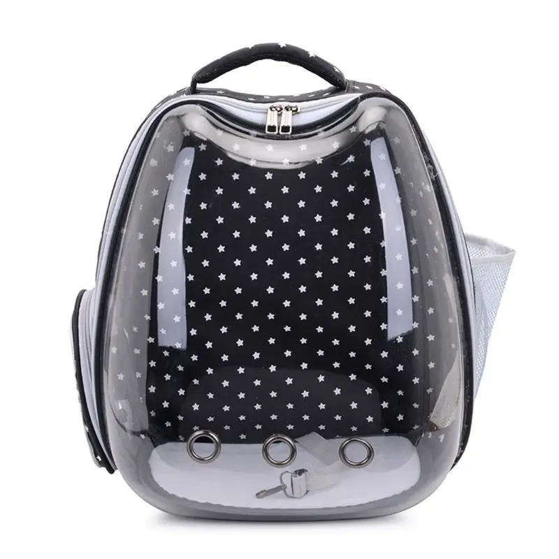 

Astronaut Capsule Breathable Pet Cat Puppy Hiking Outdoor Travel Bag Space Backpack Carrier Bags