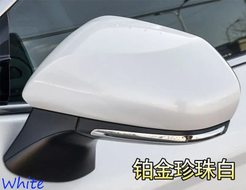 HengFei автомобильные аксессуары зеркальный корпус для Toyota Camry~ модели зеркало заднего вида крышка Корпус зеркала заднего вида