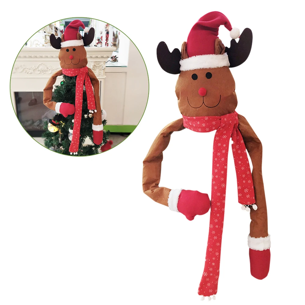 Рождественская елка висячий орнамент украшение для дома вечерние украшения