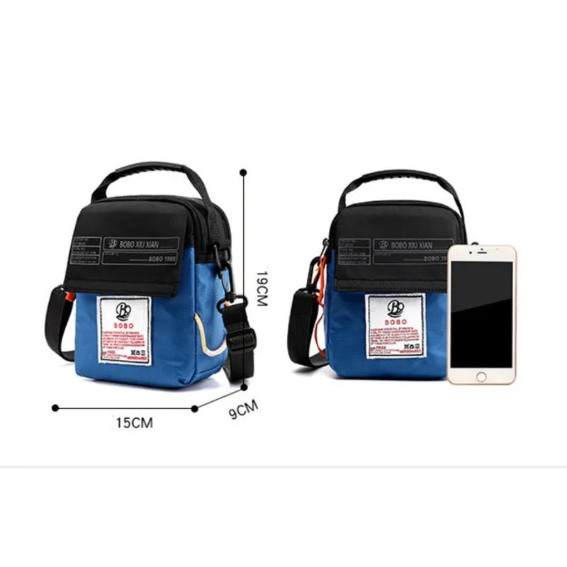 

Gagacia Unisex Shoulder Bag Man Waterproof Wear-resisting Fashion Sport Crossbody Bags Woman Handbag Korean Style Tote For Women