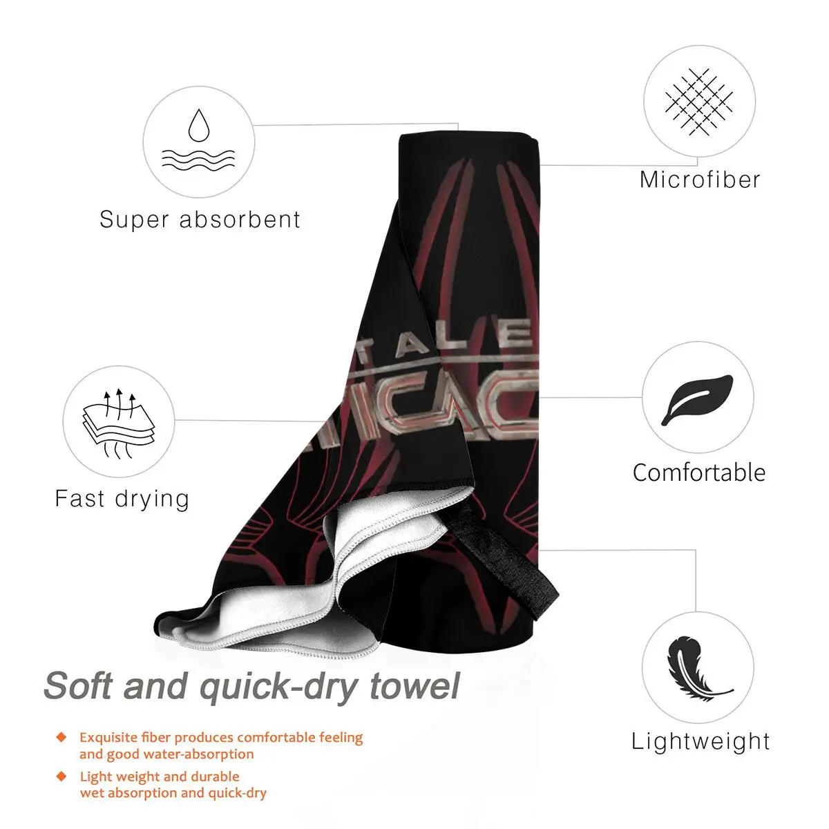 Пляжное банное полотенце Battlestar с логотипом галактика Фениксом через 7X для женщин