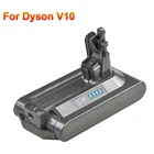 Аккумулятор 25,2 в, 4000 мА  ч, для Dyson Cyclone V10 Absolute SV12 V10