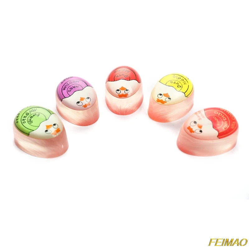 Таймер для варки яиц Цвет таймер с изменяющимся Кухня Инструменты гаджеты яйцо