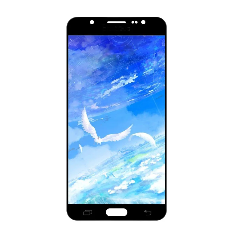 ЖК-дисплей Coreprime Super AMOLED для Samsung Galaxy J7 2016 J710 J710FN J710M J710Y дисплей + дигитайзер