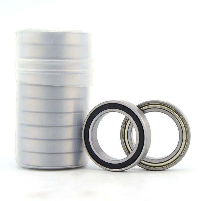 20pcs 6807ZZ 6807-2RS 35x47x7 mm thin wall deep groove ball bearings 6807 -2Z RS 35mm*47mm*7mm | Спорт и развлечения