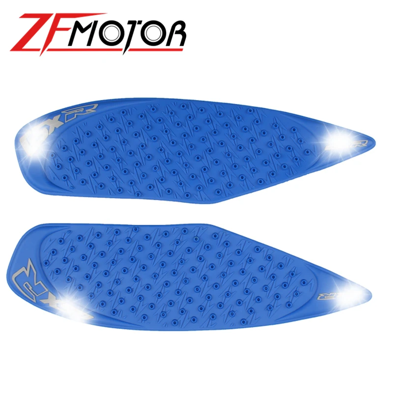 Противоскользящая наклейка на бак для Suzuki GSXR 600 750 2008-2010 GSXR600 GSXR750 K8 | Автомобили и