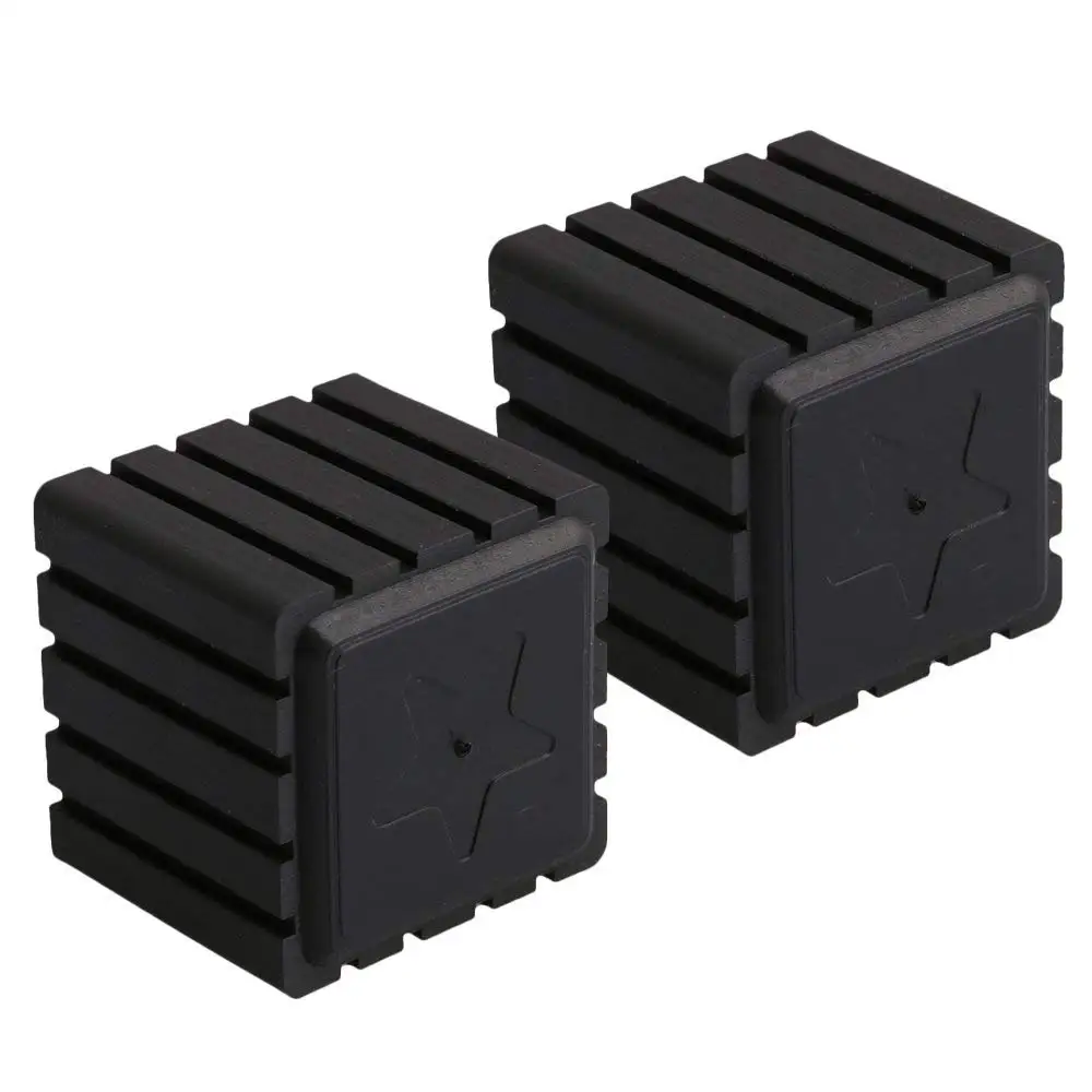 10 шт. резиновые чехлы для мебели 30 х30 мм | Обустройство дома