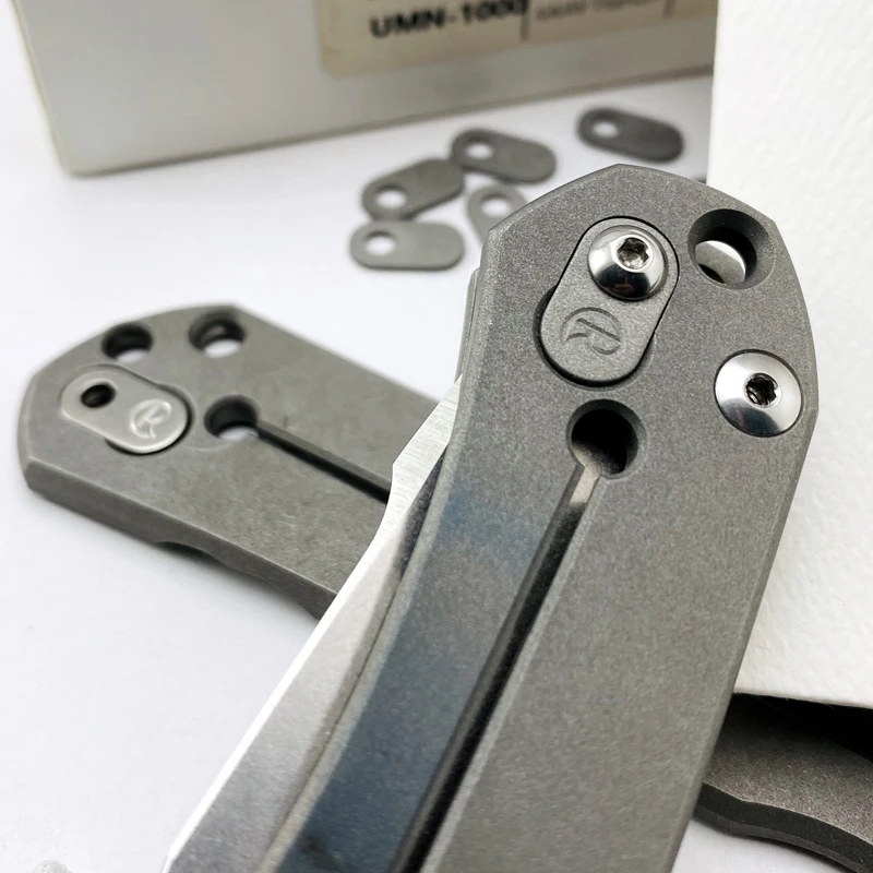 1piece Stone Washing / Sandblasting Patch Filling Clip Back Titanium Alloy Accessories Large CR | Инструменты