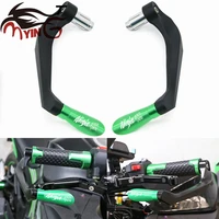 7822mm motorcycle accessories handlebar grips brake clutch levers guard protector for kawasaki ninja400 ninja 400 z400 z 400