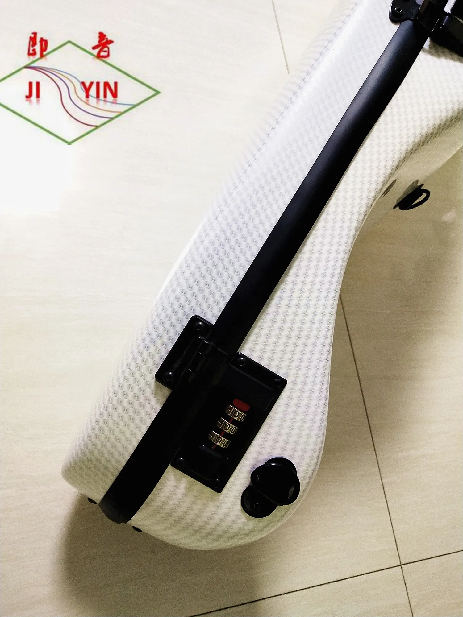 Новый стиль 4/4 чехол для скрипки полный размер Композитное углеродное волокно