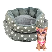 dog bed kennel cat bed soft pet bed cushion pet mat dog house furniture puppy blanket pet bed removable pillow small medium dogs