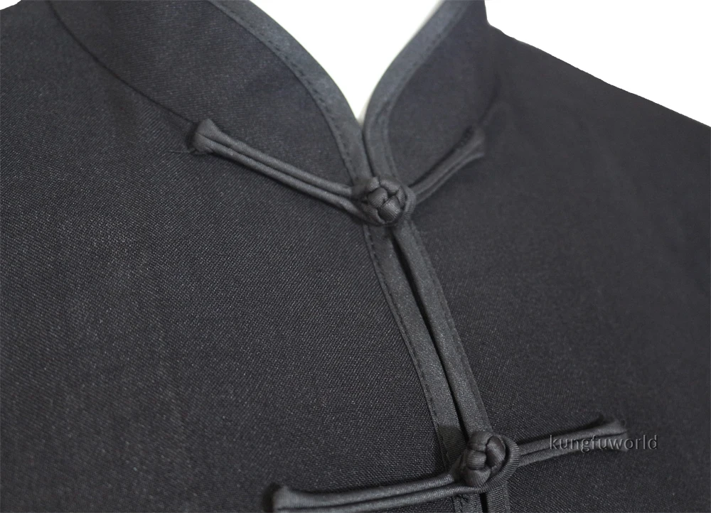 Мягкая хлопковая смесь форма для Тай Чи Боевые искусства кунг фу крыло костюм вин