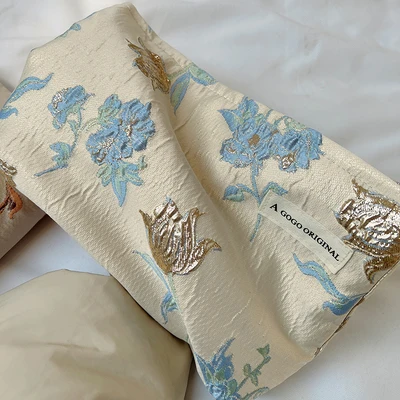 Женская Цветочная косметичка в стиле ретро несессер органайзер для хранения