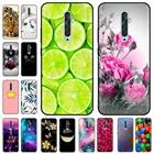 Мягкая обложка чехол для OPPO Рино 2 Z 2Z 2F силиконовый чехол для OPPO Рено 2Z 2F 2 Z RenoZ Reno2 Reno2F Reno2Z чехол для телефона чехол Funda Корпус