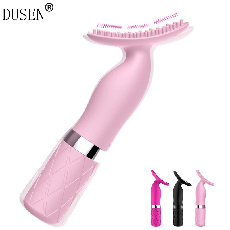 Секс игрушки для женщин женский вагинальный Массажер Стимулятор клитора секс